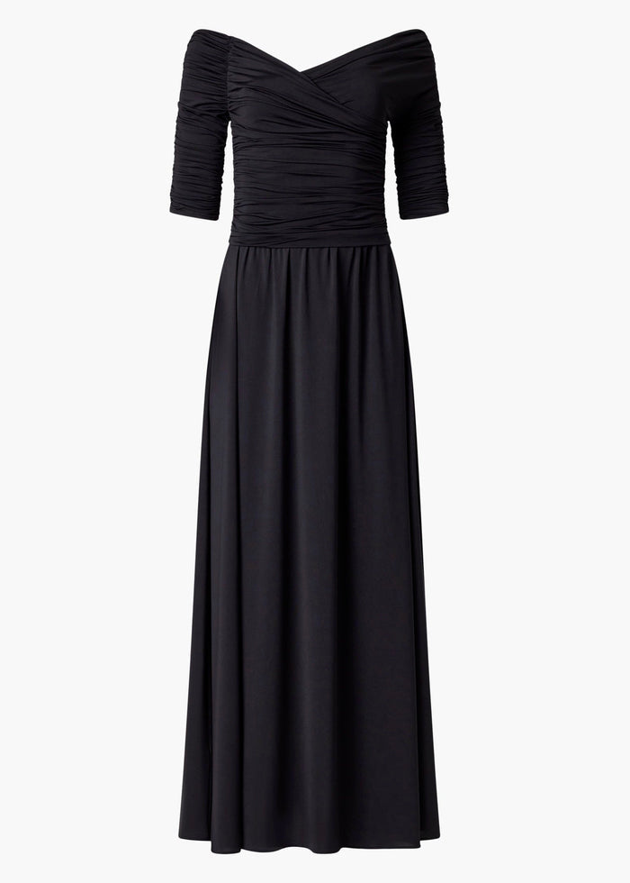 Char Dress (Black)
