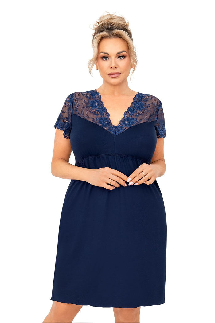 Nuisette Donna bleu - vue produit 1 Secretelles