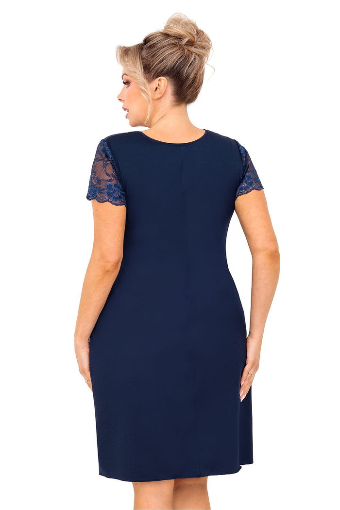 Nuisette Donna bleu - vue produit 2 Secretelles