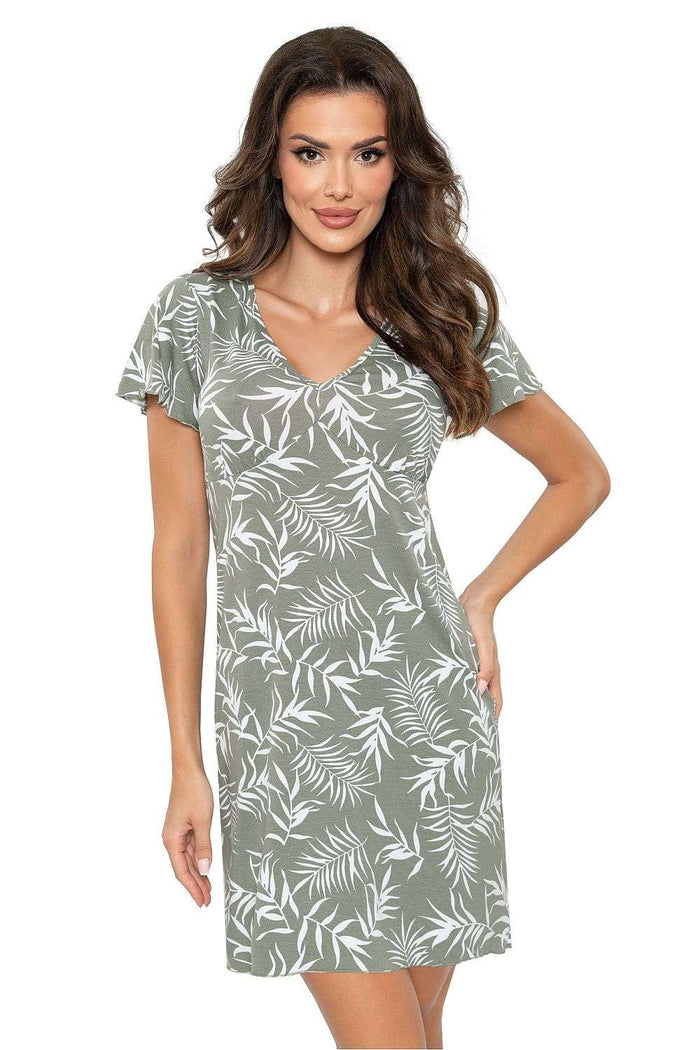 Nuisette Donna vert - vue produit 1 Secretelles