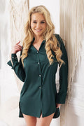 Nuisette Kalimo vert - vue produit 1 Secretelles