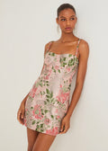 Claudine Mini (Jacquard)