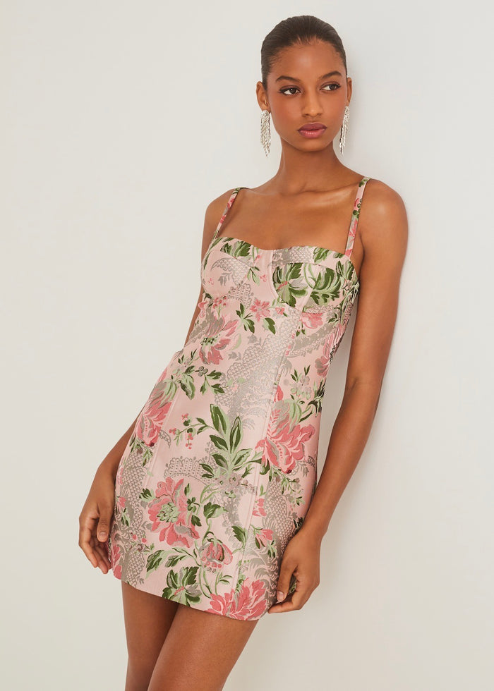 Claudine Mini (Jacquard)