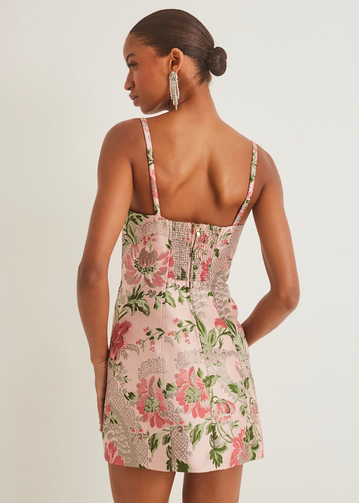 Claudine Mini (Jacquard)