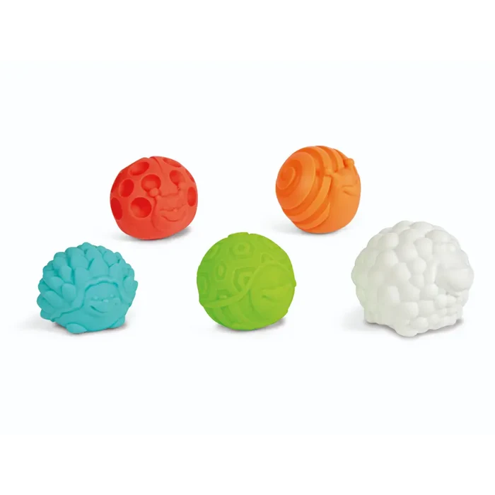 Clementoni Baby Animal Sensory Balls