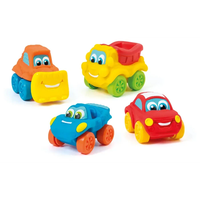 Clementoni Baby Car Soft & Go