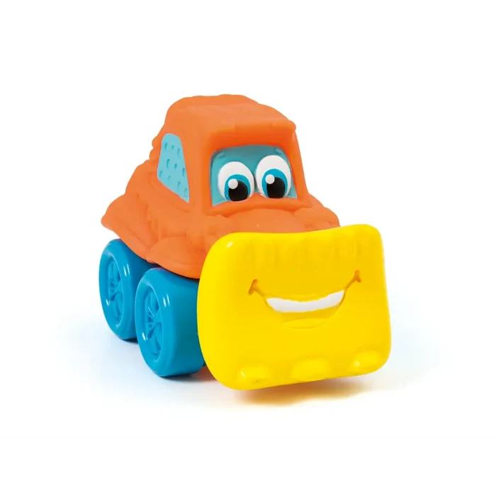 Clementoni Baby Car Soft & Go