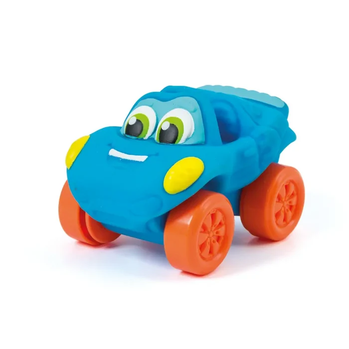 Clementoni Baby Car Soft & Go