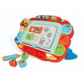 Clementoni Baby Interactive Easel Drawing & Learning Toy