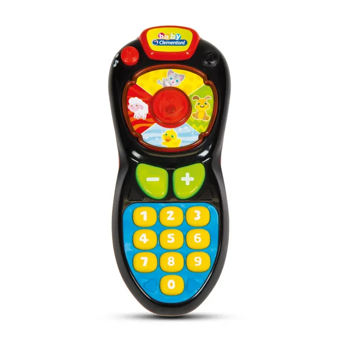Clementoni Baby Remote Control Toys for Baby