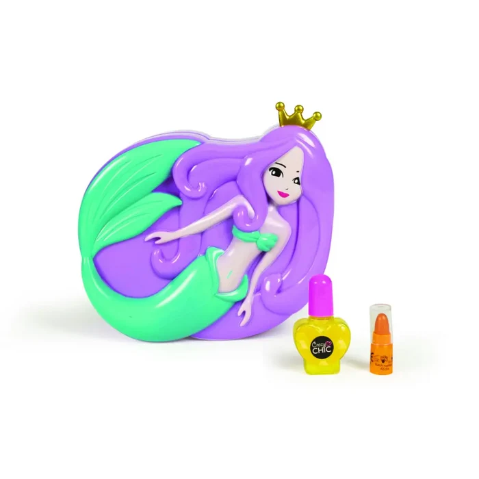 Clementoni Crazy Chic Mermaid Make Up Set