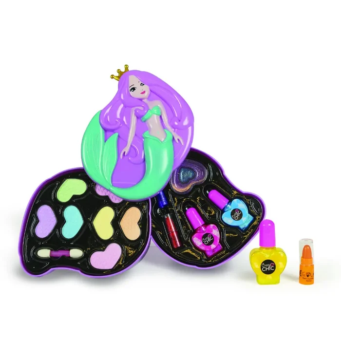 Clementoni Crazy Chic Mermaid Make Up Set