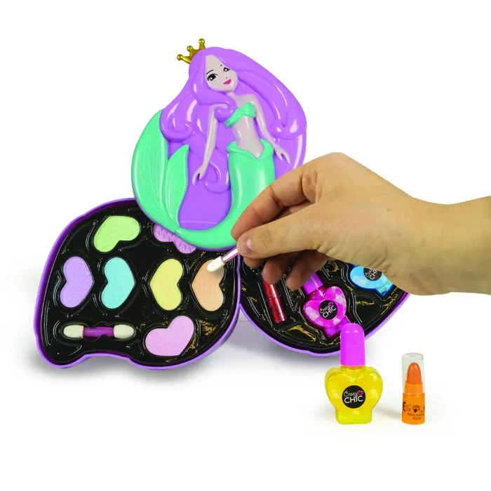 Clementoni Crazy Chic Mermaid Make Up Set