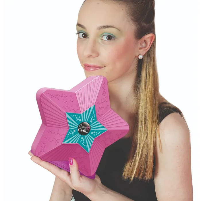 Clementoni Crazychic Superstar Make Up