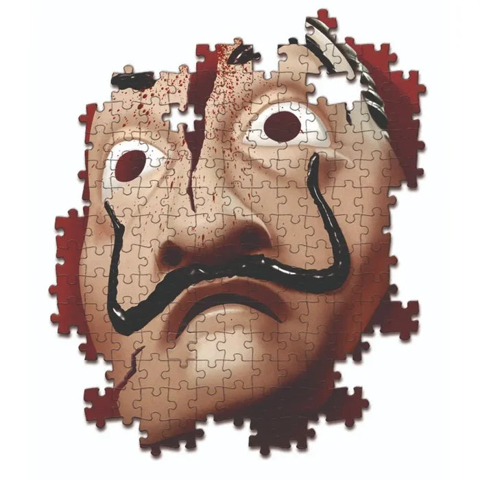 Clementoni Puzzle High Quality Collection La Casa De Papel 500-pieces