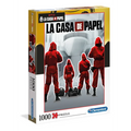 Clementoni Puzzle La Casa De Papel 1000-pieces