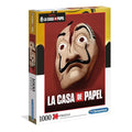Clementoni Puzzle La Casa De Papel 2 1000-pieces