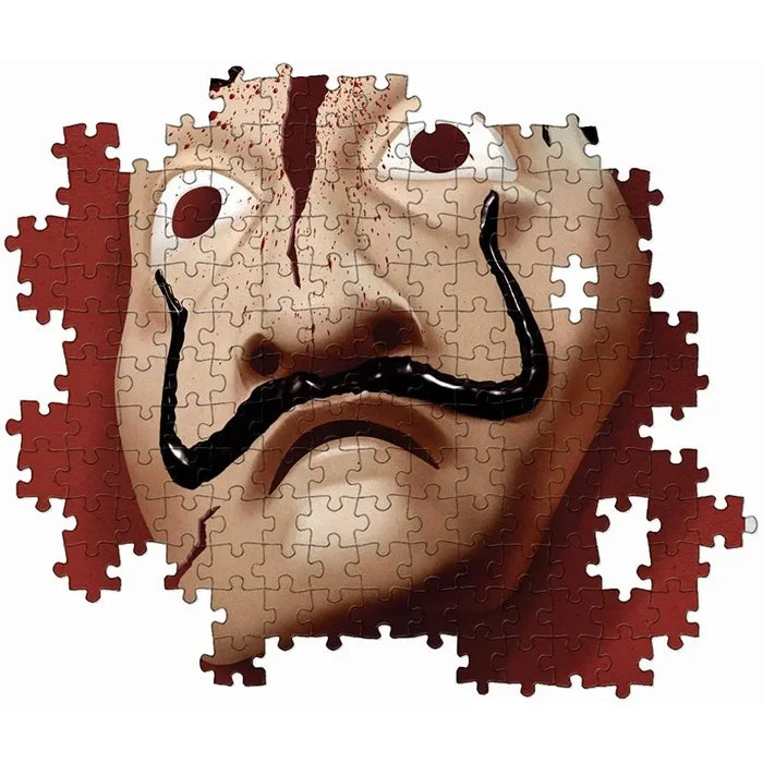 Clementoni Puzzle La Casa De Papel 2 1000-pieces