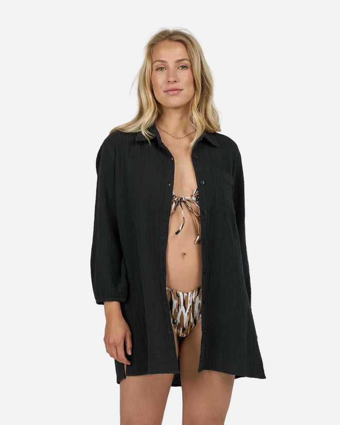 Cloudbreak Tunic - Black