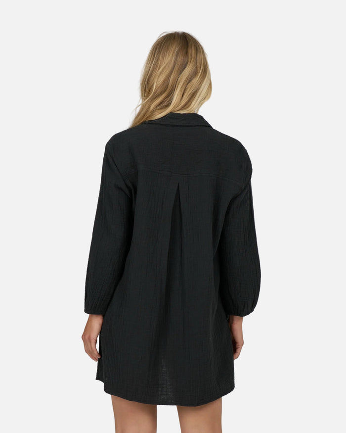 Cloudbreak Tunic - Black
