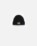 Coastal Beanie - Black