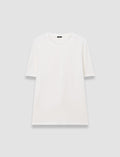 Cotton Silk Jersey T-Shirt
