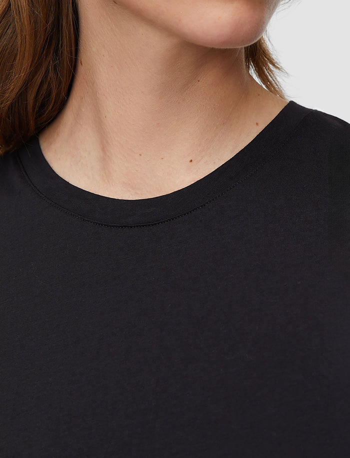 Cotton Silk Jersey Tank Top