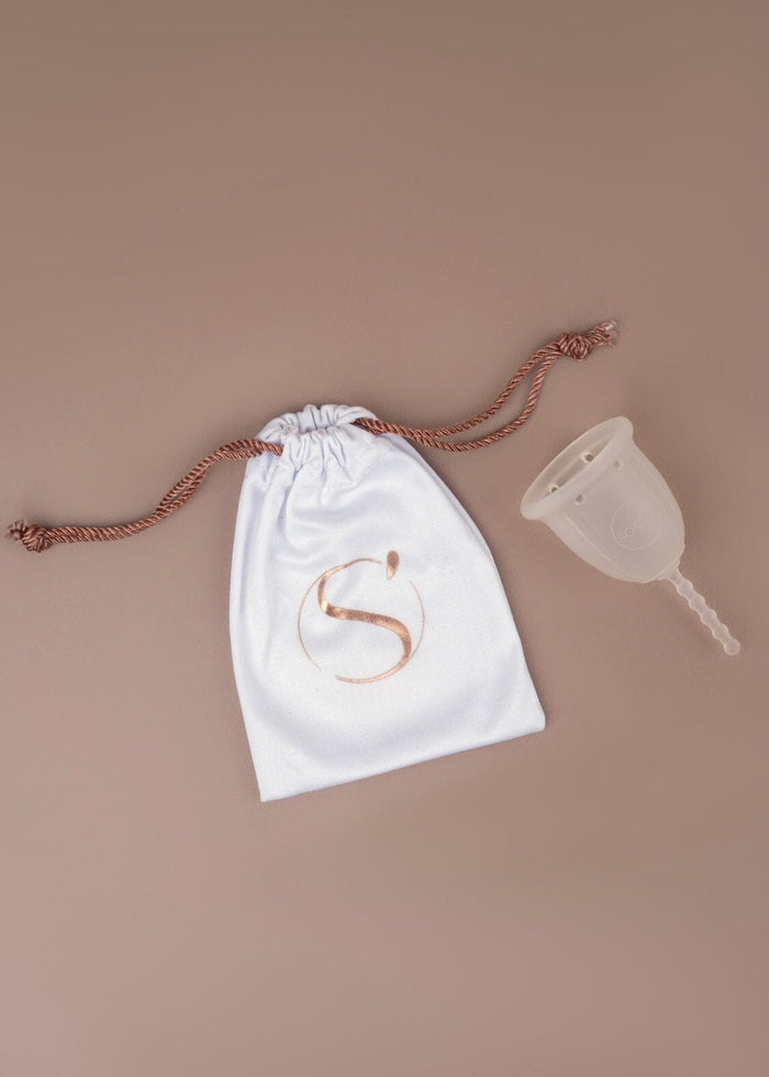 Coupe Menstruelle (Cup Taille S ou L) - SO'CUP