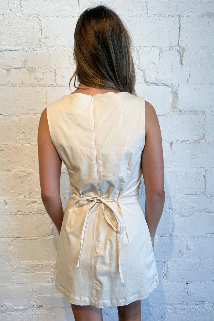 Crisp Evenings Romper Back, adeline boutique, dallas boutique, boutique