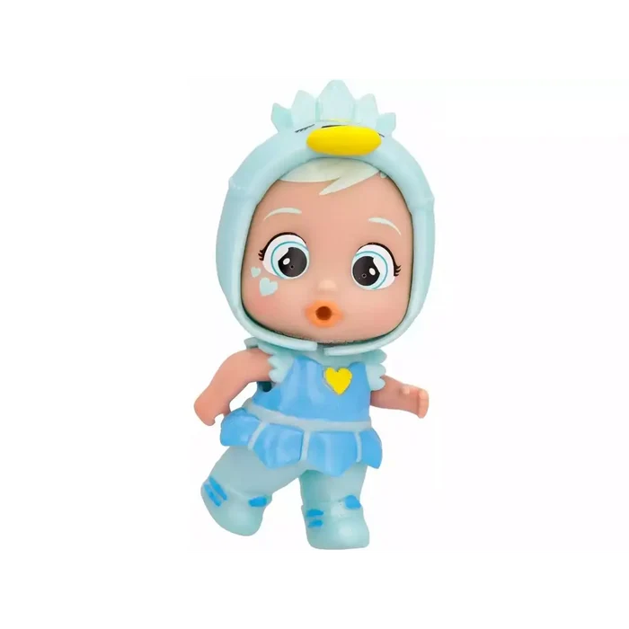 Cry Babies Stars Houses Collectible Dolls Assortment