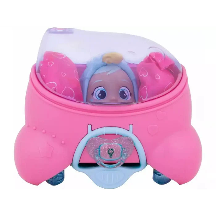 Cry Babies Stars Houses Collectible Dolls Assortment