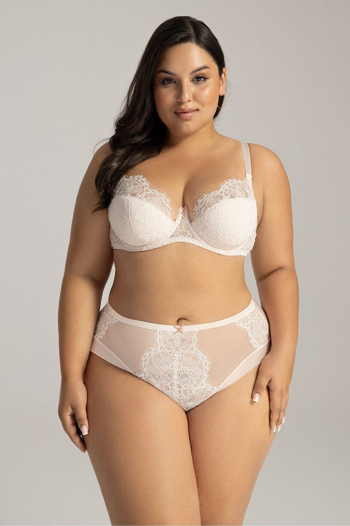 Culotte Ava beige 215999 - vue produit 1 Secretelles