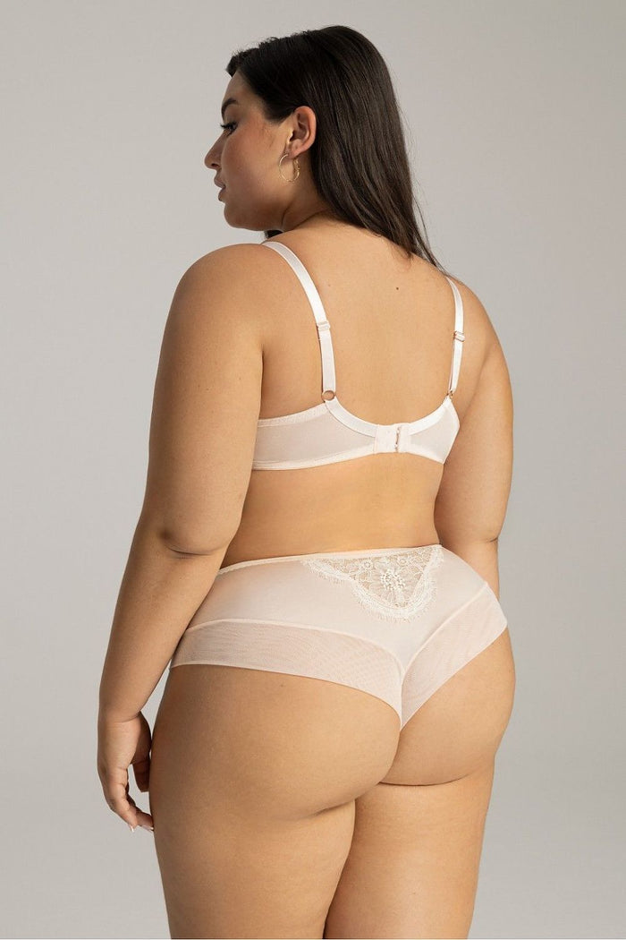 Culotte Ava beige 215999 - vue produit 2 Secretelles