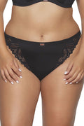 Culotte Ava noir 194742 - vue produit 1 Secretelles