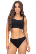 Culotte Donna noir 220844 - vue produit 1 Secretelles