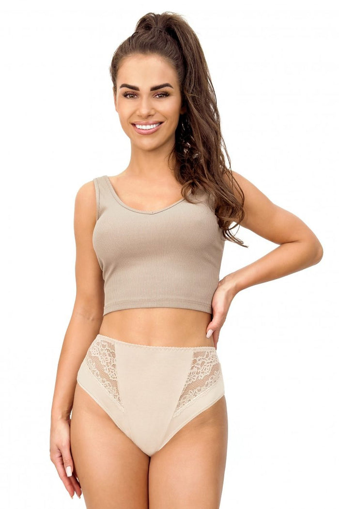 Culotte Donna noir 220845 - vue produit 7 Secretelles