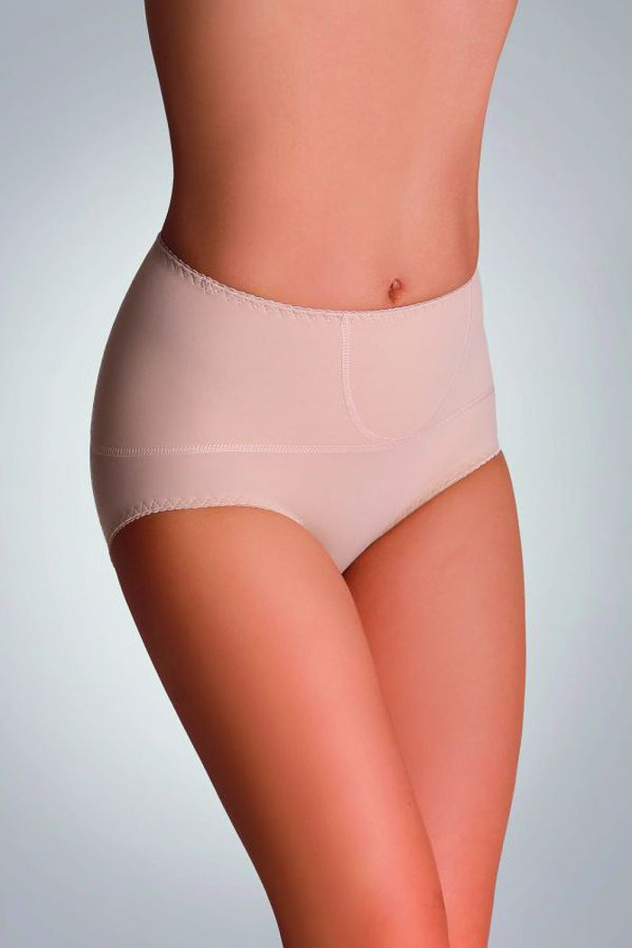 Culotte Eldar beige 66144 - vue produit 1 Secretelles