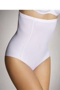 Culotte Eldar blanc 66163 - vue produit 1 Secretelles