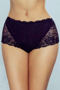 Culotte Eldar - vue produit 1 Secretelles