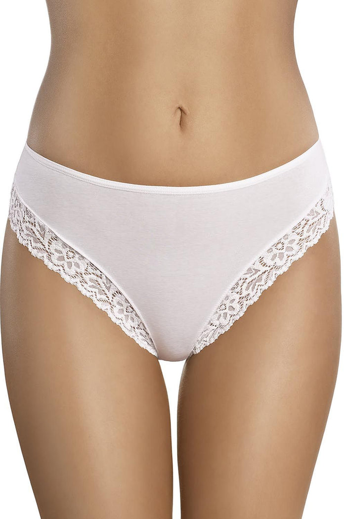 Culotte Gabidar blanc 47721 - vue produit 1 Secretelles