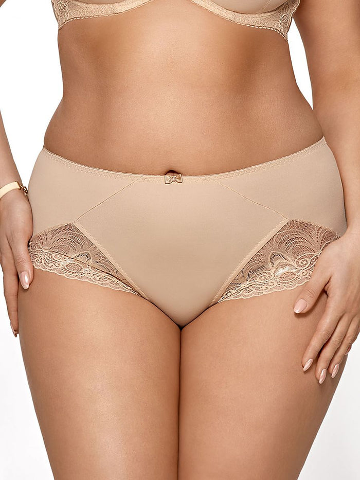 Culotte Gorsenia Lingerie - vue produit 1 Secretelles