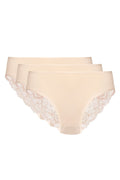Culotte Gorteks beige 219478 - vue produit 2 Secretelles
