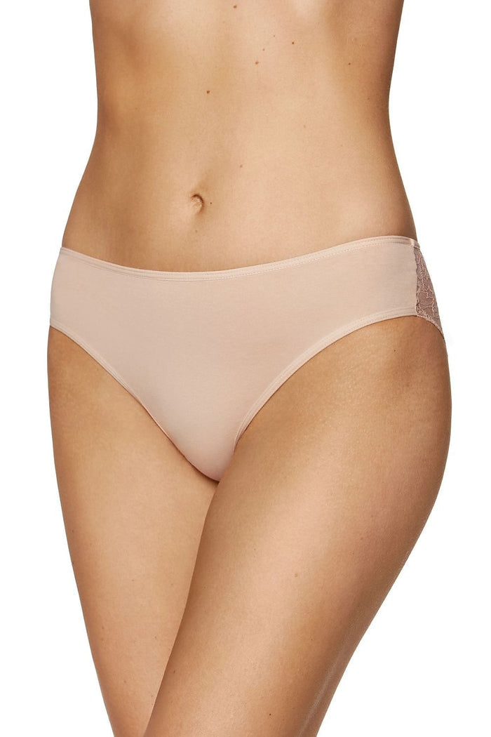 Culotte Gorteks beige 219478 - vue produit 3 Secretelles