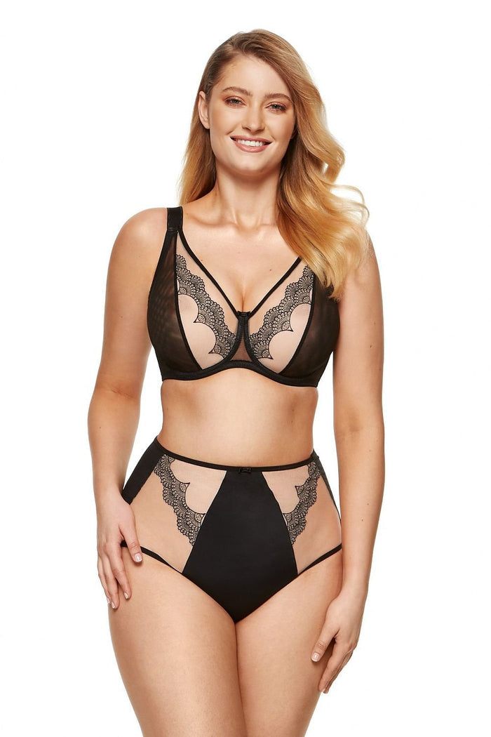 Culotte Gorteks - vue produit 2 Secretelles