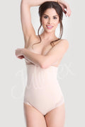 Culotte Julimex Shapewear beige 119539 - vue produit 1 Secretelles