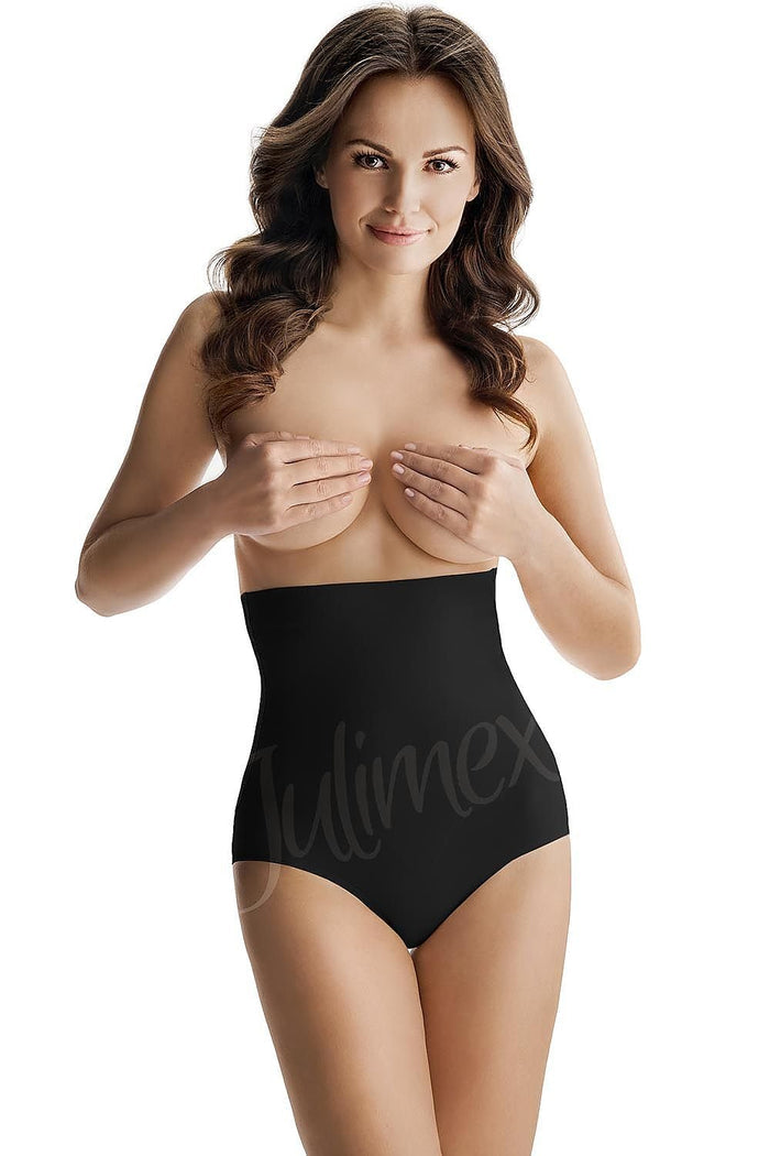 Culotte Julimex Shapewear noir 119546 - vue produit 1 Secretelles