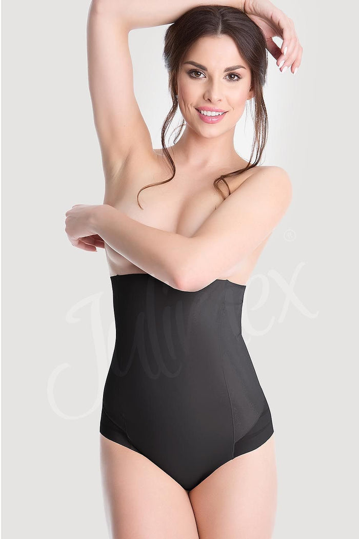 Culotte Julimex Shapewear noir 119540 - vue produit 1 Secretelles