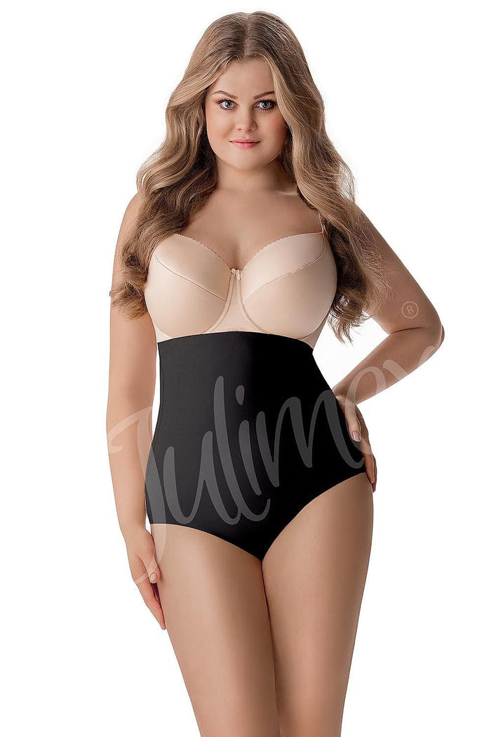 Culotte Julimex Shapewear noir 119546 - vue produit 2 Secretelles