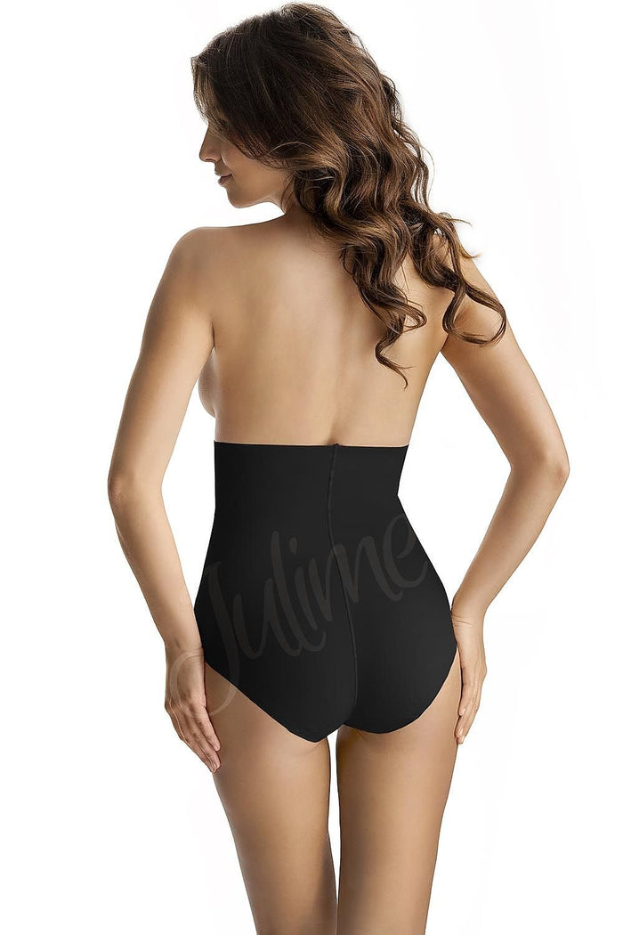 Culotte Julimex Shapewear noir 119546 - vue produit 3 Secretelles