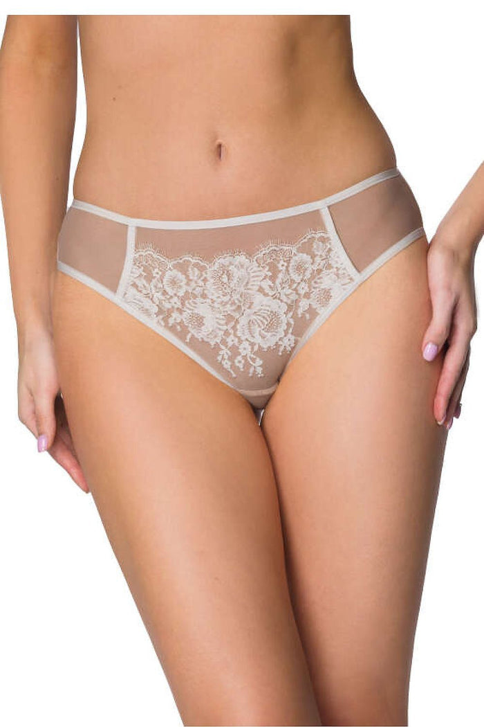 Culotte Mat beige 204001 - vue produit 1 Secretelles